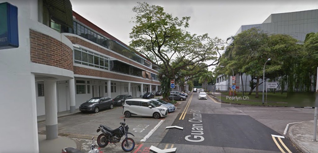 Tiong Bahru Estate (D3), Apartment #190941572